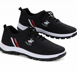 靴 【27cm】【 s31 黒 】 メンズ ローカット PU レザー スニーカー シューズ スポーツ カジュアル シンプル 人気 通勤 通学