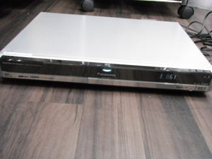 Panasonic パナソニック DIGA DVD/HDD ハイビジョンレコーダー DMR-XW50 2006年製 DVDのみ動作確認済 Z-B