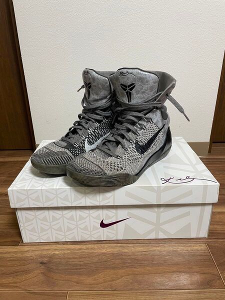 NIKE KOBE 9 IX ELITE "Details"