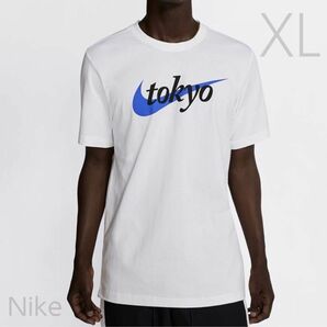 【NIKE】ナイキ スポーツウェア メンズ TOKYO Tシャツ＜XL＞ 