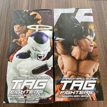 ドラゴンボール超TAG FIGHTERS 孫悟空&フリーザフィギュア_画像4