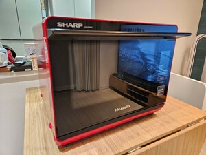 SHARP HEALSIO スチームオーブンレンジ オーブンレンジ ヘルシオ AX-XW500