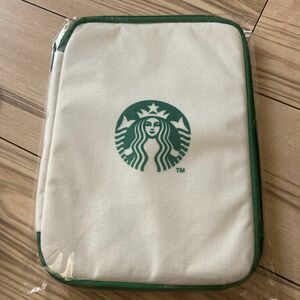 スターバックス2024福袋 リバーシブルマルチケースstarbuck スタバ