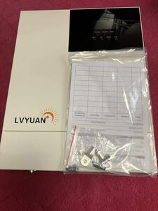 LVYUAN ハイブリッドインバータ HF2430U60-100