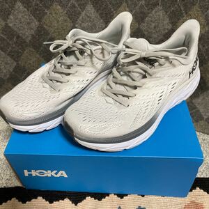 HOKAONEONE クリフトン8 ワイド　US7.5 25.5