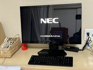 NEC LAVIE A2377GAB 最新モデル　23.8型