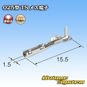 トヨタ純正品番(相当品又は同等品)：82998-24290 相当(端子のみ) ×10本の画像2