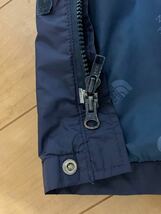 THE NORTH FACE マウンテンパーカー GORE-TEX 茶タグ ネイビー Mサイズ_画像10