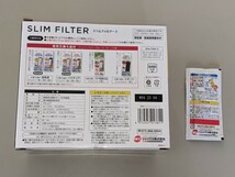 GEX　外掛けフィルター　スリムフィルターS　水槽容量25L以下　未使用品_画像2