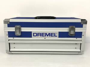 DREMEL ドレメル アルミケース 工具 箱 DIY 道具箱