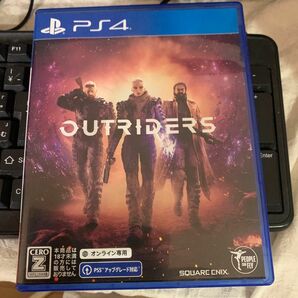 【PS4】 OUTRIDERS