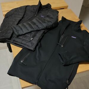 パタゴニア patagonia Tres 3-in-1 Parkaトレススリーインワンパーカー メンズ S（JP M~L）