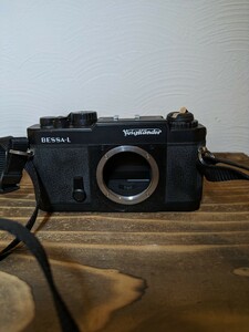 Voigtlander BESSA-L フォクトレンダー ベッサー レンジファインダー フィルムカメラ カメラ ボディ