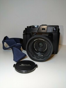  FUJIFILM FUJI GS 645 S Professional EBC FUJINON W 60mm 4 フジ フジフイルム フィルムカメラ カメラ レンズ フジノン レンジファインダ