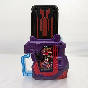 ■美品■バンダイ 仮面ライダーエグゼイド DXゴッドマキシマムマイティXガシャット 当時物 動作確認済の画像2