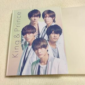 King & Prince キンプリ　公式写真　フォトブック