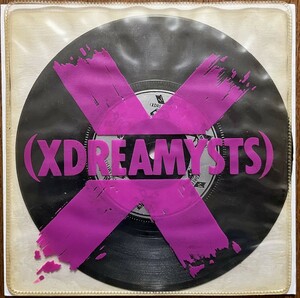 試聴可 Xdreamysts - Bad News / Money Talks orig 7' 【70's punk/power pop/mod revival パンク天国】