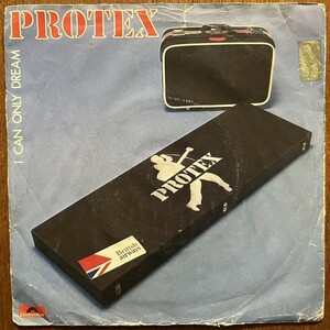 試聴可 PROTEX - I Can Only Dream orig 7'【70's punk/power pop/new wave パンク天国】