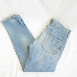 RED CARD Rhythm デニム パンツ ジーンズ size33/レッドカード　0105