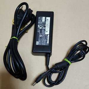 HP genuine products 19V 4.74A power supply adaptor ADP-90GH B secondhand goods junk 