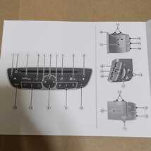 RENAULT　ルノー　カングー　純正CDオーディオ　AMFMラジオ　取説　取扱書　取扱説明書　マニュアル　2010年　日本語版　8200974197　22頁_画像2