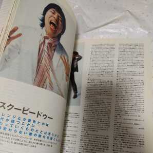 2004年 Quip vol.36 Syrup16g メレンゲ ASIAN KUNG-FU GENERATION 椿屋四重奏 フジファブリック NANANINE スクービー・ドゥー 空気公団の画像7