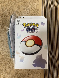 ポケモンGO　Plus+　ポケモンゴープラスプラス　未開封品　ファミリーマート　特典　ストラップ付