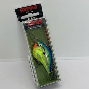 I-70836 ラパラ RAPALA DIVES TO 6FT DT-6