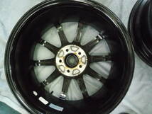 16ｘ6.5ｊ　5H　PCD100　カローラスポーツなど　中古アルミホイール_画像8