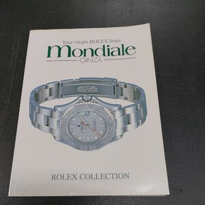 ◆2002年モンデール銀座　ROLEXヴィンテージロレックスコレクション◆