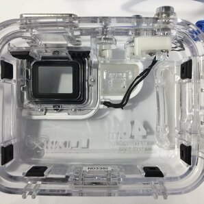 Panasonic  防水カメラケース  DMW-MCFT2  LUMIX  マリンケース  現状品  TH1.069 の画像9