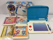 SEGA TOYS 　　セガトイズ　　PICO　　ピコ　　HPC-0009　　キッズコミュニケ-ション　　ソフトおまけ付き　　現状品　　TJ2.013_画像1