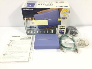 未使用品　　OLYMPUS　　オリンパス　　MOドライブ　　TURBO MO mini Ⅱ　　MO643U3L　　TK2.010　/03