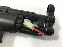 東京マルイ　　電動ガン　　H&K MP5K　　現状品　　　TJ2.024　/03_画像5