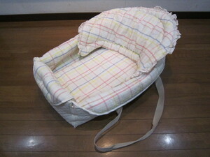 Oh! open .-... light weight comfortable soft .... all ... soft baby crib BAG de Koo fan 