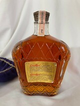 クラウンロイヤル　1967 未開栓　700ml CROWN ROYAL ウイスキー_画像3