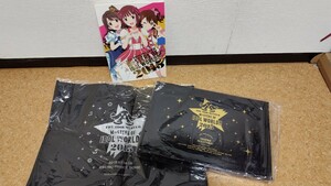 THE IDOLM@STER M@STERS OF IDOL WORLD!!2015　グッズ トートバッグ