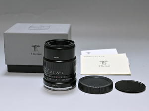 ◆◇TTArtisan 銘匠光学40mm F2.8マクロレンズ ニコンZマウント　ほぼ新品　◇◆