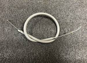  Lambretta LAMBRETTA gray chock starter cable wire unused 