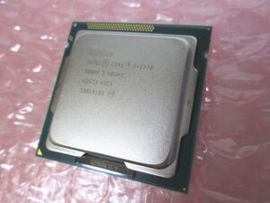 【中古CPU】intel CORE i7 3770 SR0PK LGA1155 第3世代 Ivy Bridge 動作確認済