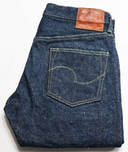 ONI DENIM (鬼デニム) ONI-622SESR / 20ozシークレットスーパーラフデニム リラックステーパード 未使用品 w31 / ジーンズ