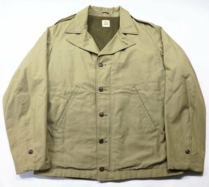 The REAL McCOYS (リアルマッコイズ) Type M-41 JACKET FIELD O.D. / REAL MCCOY MFG. CO., INC. フィールドジャケット size 38R