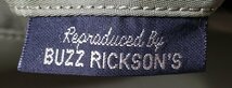 BuzzRickson's (バズリクソンズ) Type B-15C OLIVE (MOD) / B.RICKSON MFG.CO. フライトジャケット BR15323 未使用品 オリーブ size 38_画像8