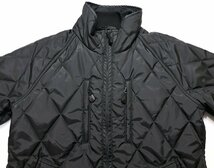 IRON HEART (アイアンハート) IHJ-79 / PRIMALOFT RIDING JACKET プリマロフト キルトライディングジャケット 美品 ブラック size L_画像4