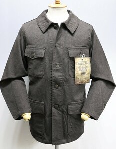 DALEE'S&Co (ダリーズアンドコー) Nowak...10s French Hunt Jacket / ノバック フレンチハントジャケット 未使用品 SWL.BRN size 15.5(M)