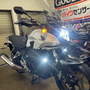 極上車両★車検令和7年5月★アドベンチャー装備満載★ NC47 400X