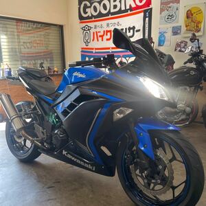 ★自賠責付 令和6年12月★カスタム多数★ ニンジャ250 EX250L　　　　　　　　　　　　　　　　検索 ニンジャ ニンジャ250R 250