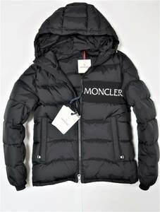 国内正規品　MONCLER（モンクレール）AITON（アイトン）　１　ブラック