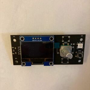 Voron V0 OLED Display Screen Smart Display V0-Display 3Dプリンター　klipper