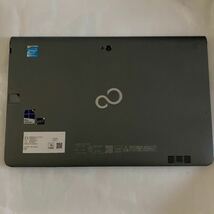 ARROWS Tab Q775/K Windowsタブレット Intel Core i5-5300U 2.3GHz 4GBメモリ 128GB SSD クレードル付き ①_画像2